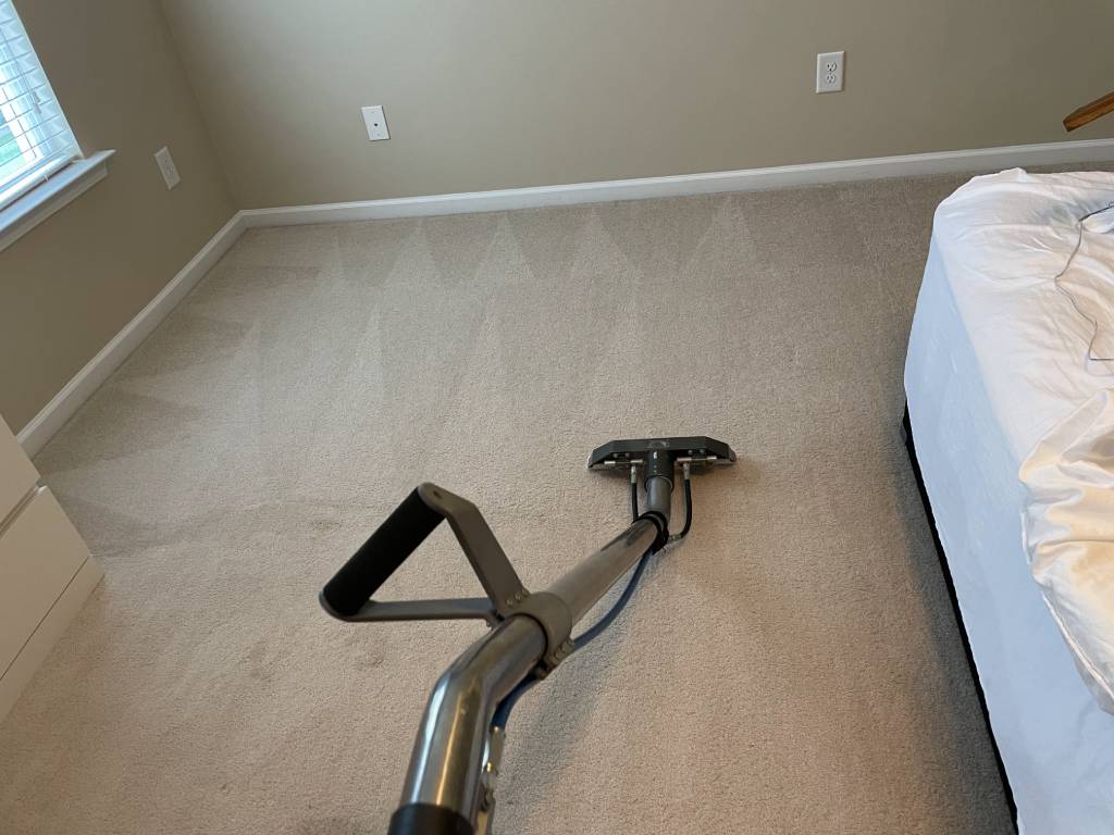 Carpet Cleaning in Residency