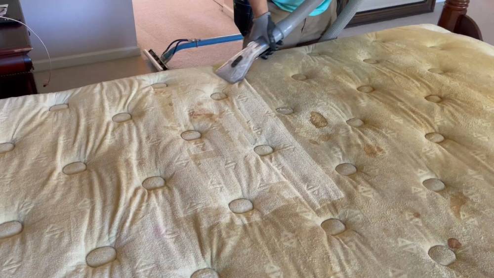 Mattress Cleaning