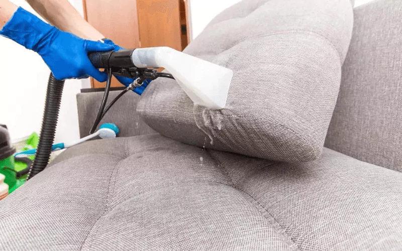 What Are The Benefits Of Professional Upholstery Cleaning?