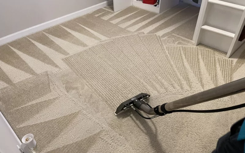 How To Refresh Your Carpets After A Busy Holiday Season?